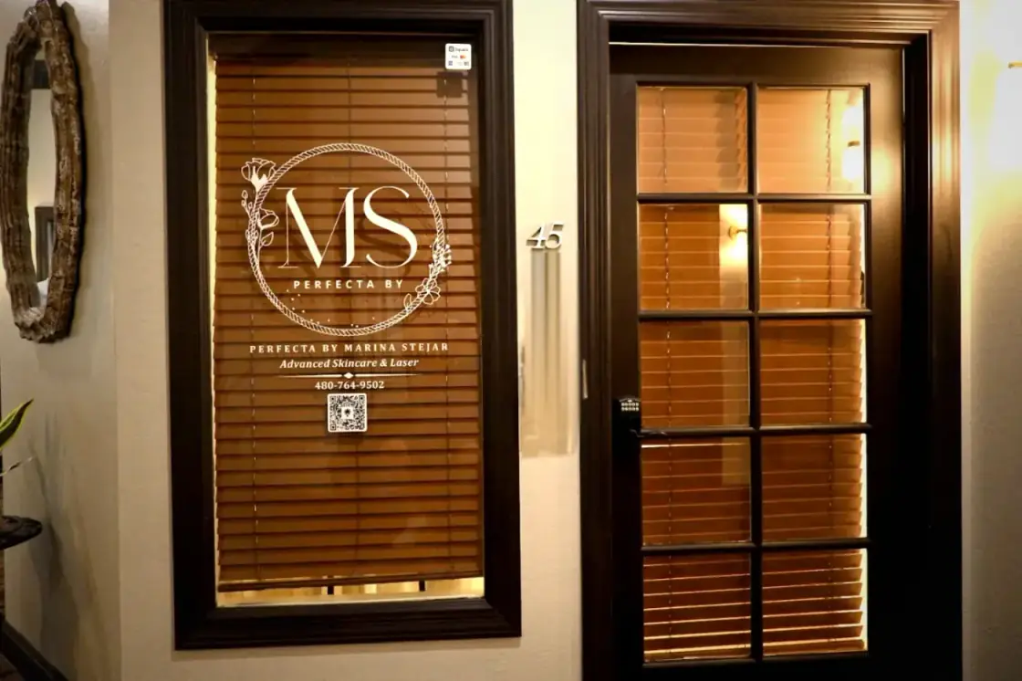 Appointment-only treatment room off North Scottsdale Road, Scottsdale AZ 85254